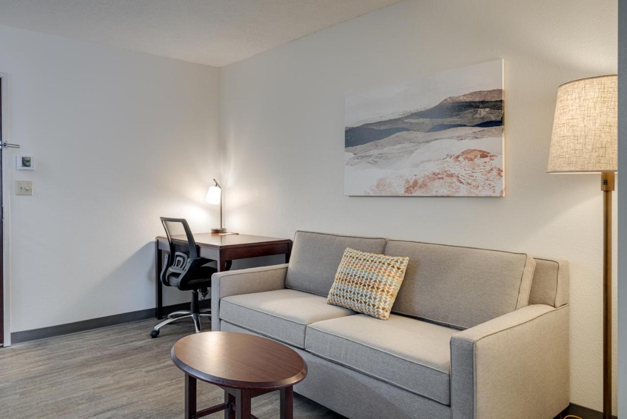 Mysuites Lawton Exterior foto